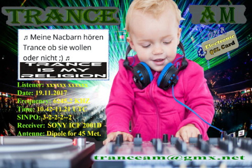 QSL Trance AM-5