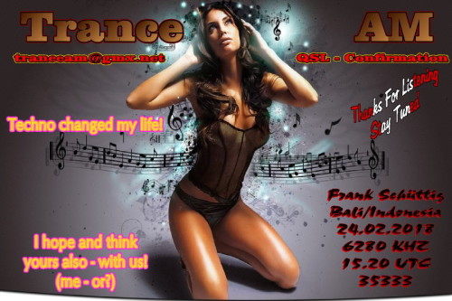 QSL Trance AM-8
