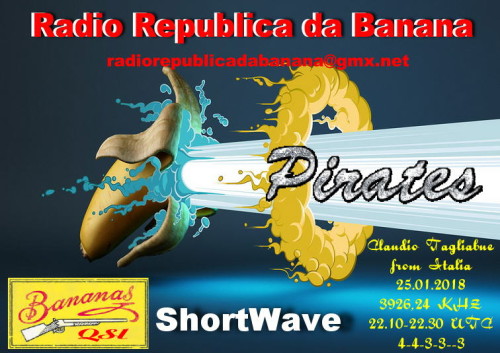 Radio Republica da Banana-13 - Banana Power