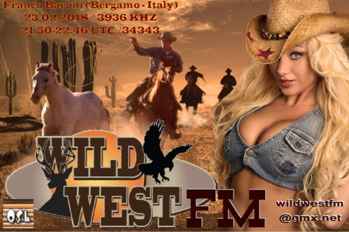 Wilder Westen FM-6