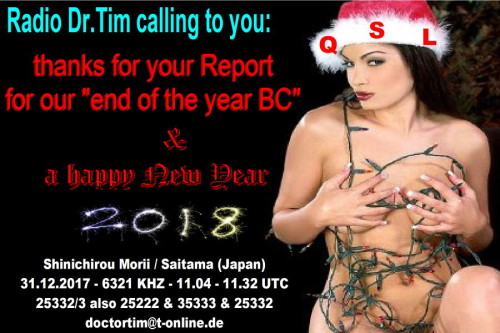 Dr.Tim-QSL - New Year Programm-1