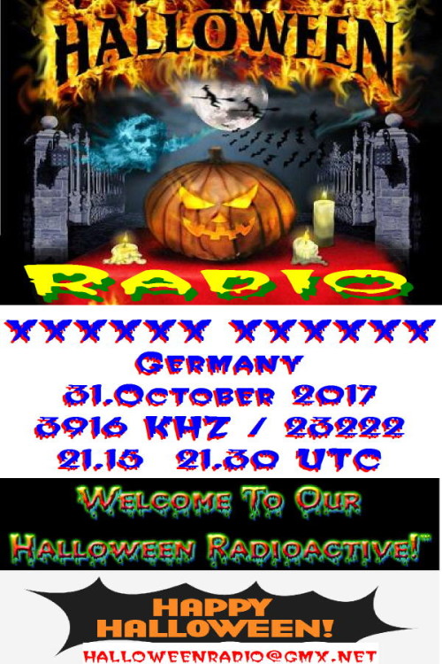 Halloween Radio 3