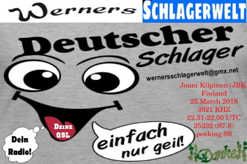 Werners Schlagerwelt-7